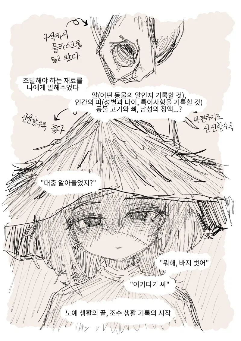 음침한 마법사의 조수가 된 만화_4.webp