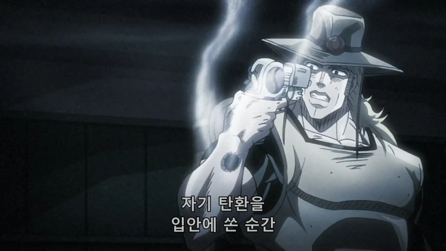 죠죠) 개그캐 이미지랑 달리 확실히 프로_3.webp