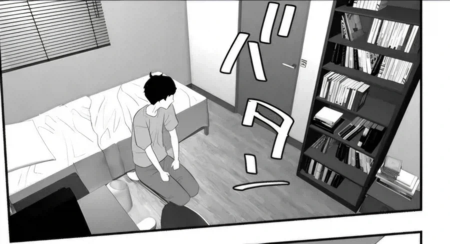 연속절정 분수쇼하는 이모.manwha_4.webp