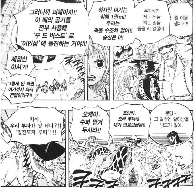 원피스) 무모함에 완전히 적응해버린 항해사_3.webp