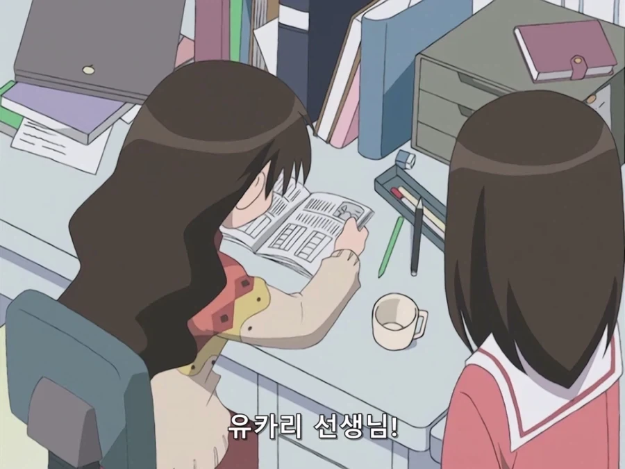 아즈망가대왕) 자기가 오사카보다 낫다고 생각하는 광인_3.webp