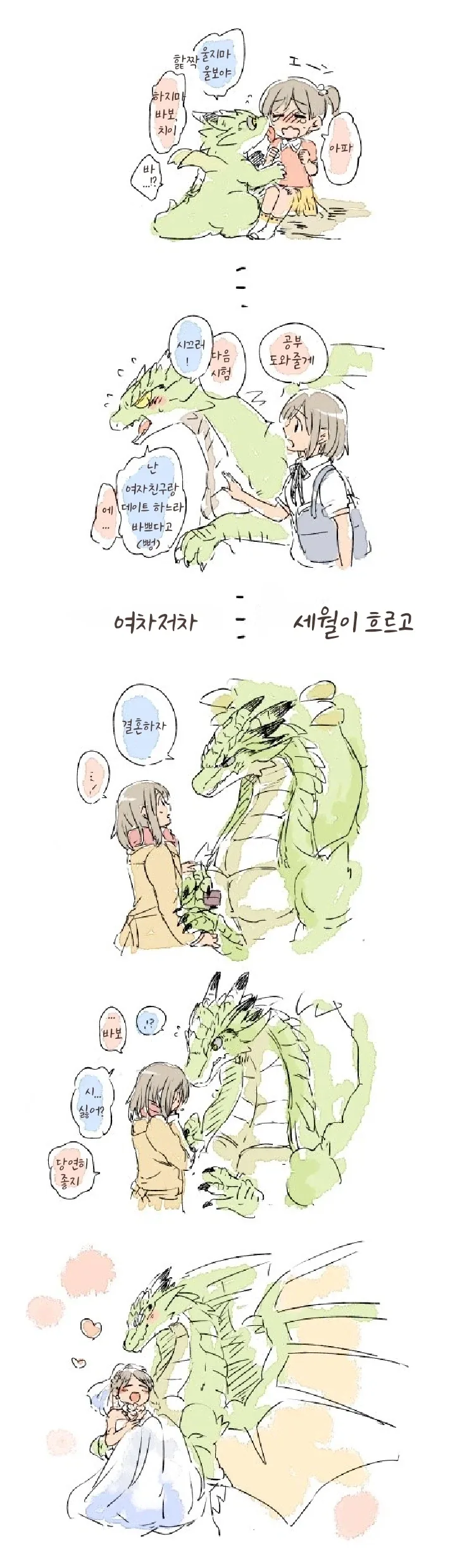몬헌 모드 설치하는 만화 이미지 3