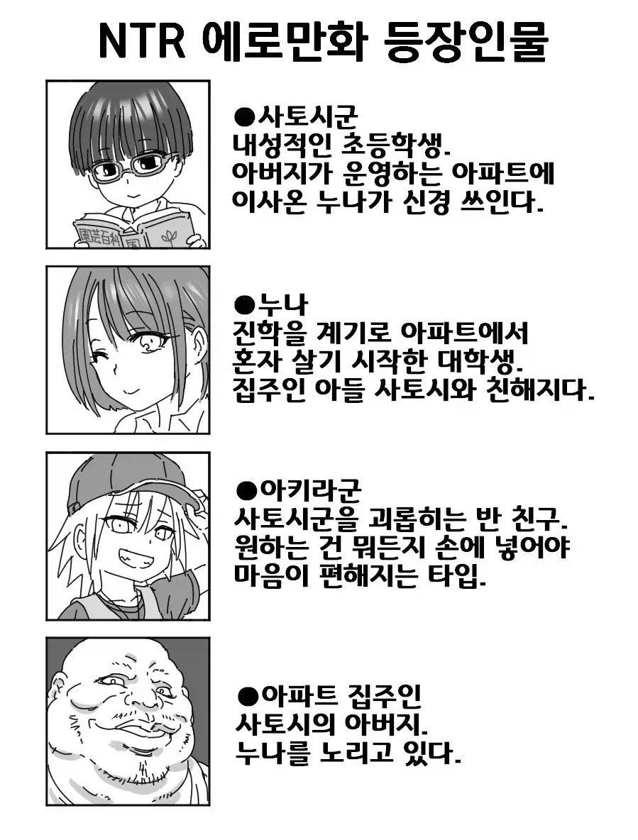 원피스 팬만화) 사춘기 온 쵸파를 달래는 조로 대표 이미지