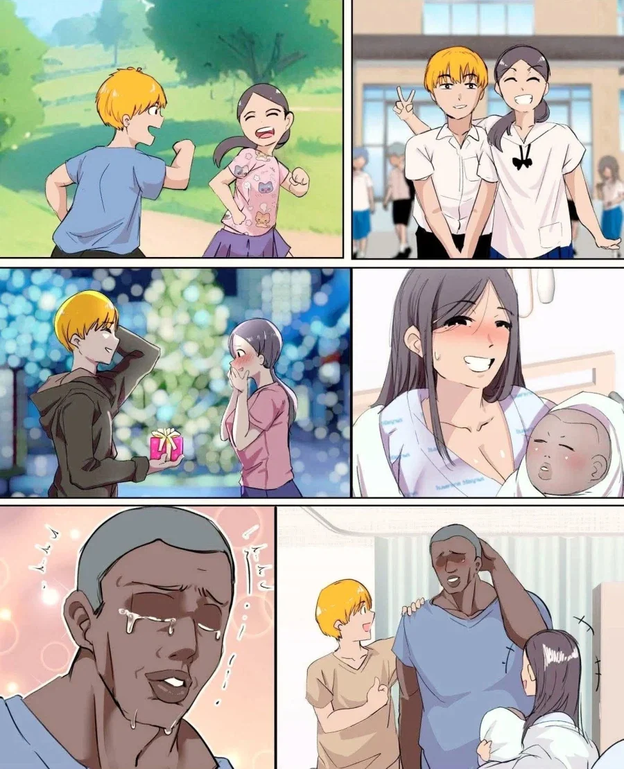 찐따에게 상냥한 갸루 만화 이미지 5