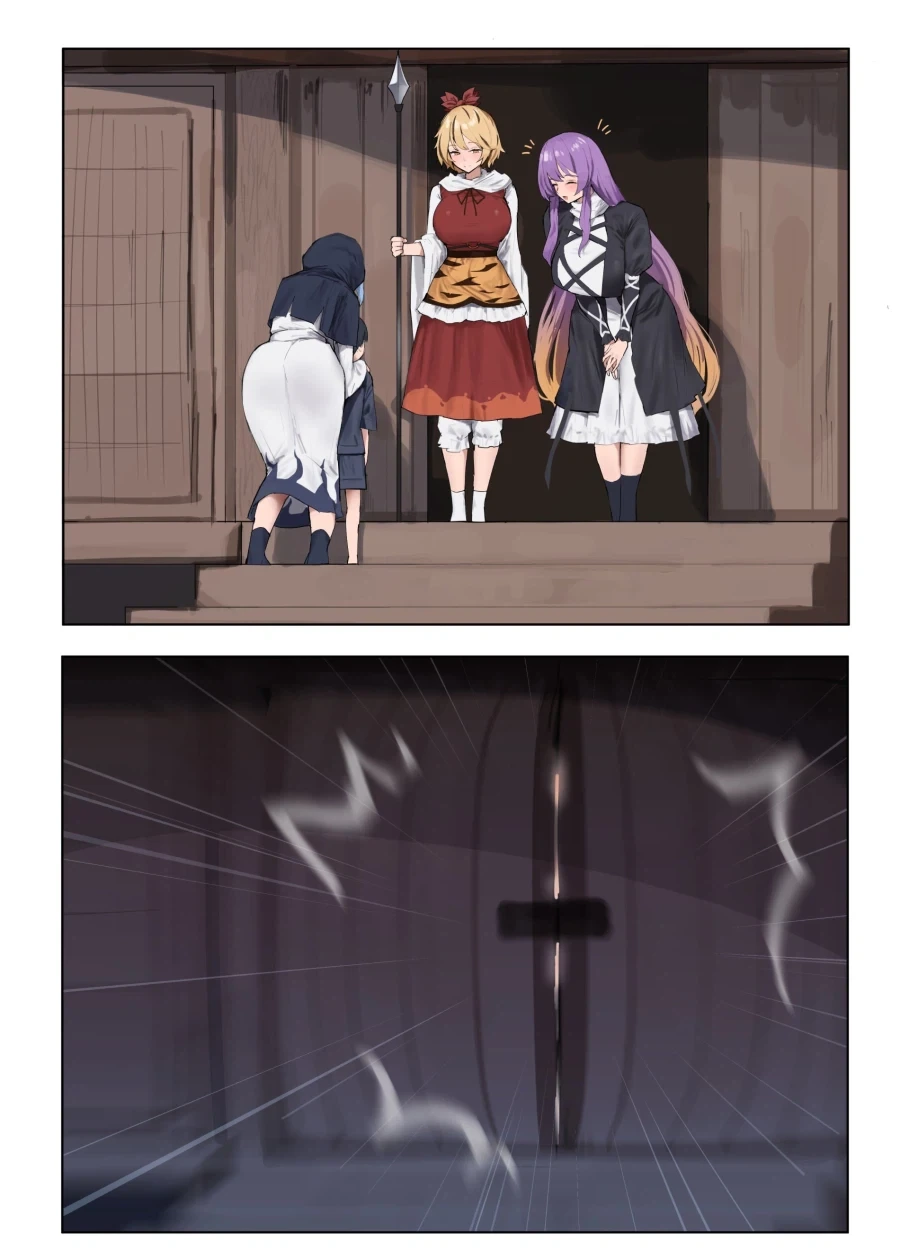 Fate) 어느 서양인이 본 Fate 메인 여캐들 이미지 4