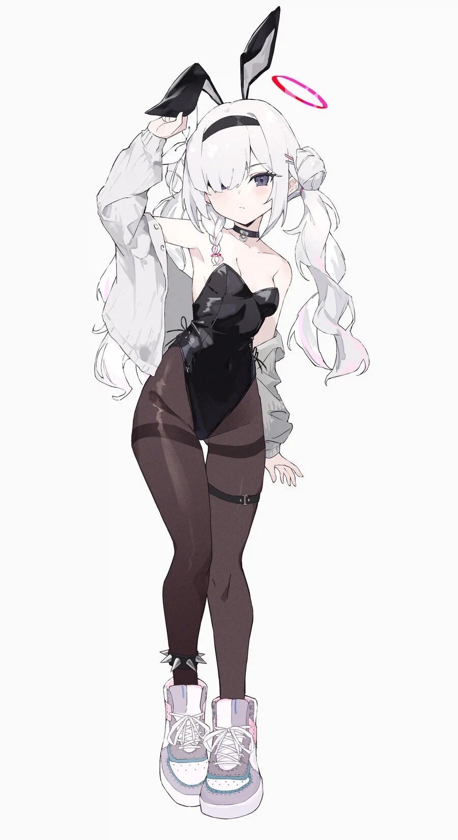 병기로서 태어난 소녀.manhwa 대표 이미지