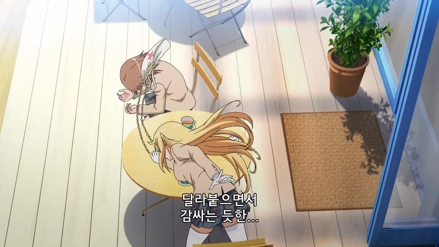 초전자포) 미사카가 식봉이 젖만 보면 지능이 떨어지는 이유_14.webp