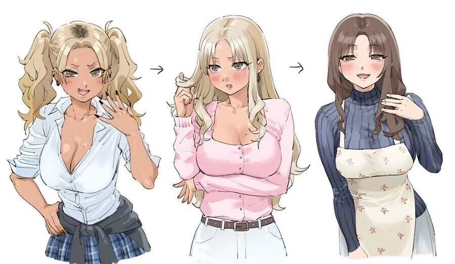 골든 위크를 만끽하는.manhwa 대표 이미지