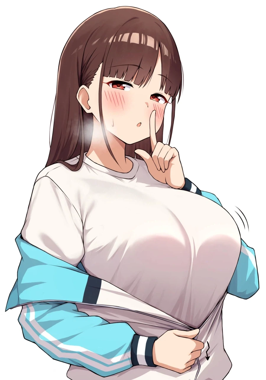 언제나 발동되어있는 유부녀 엘프 만화 이미지 2