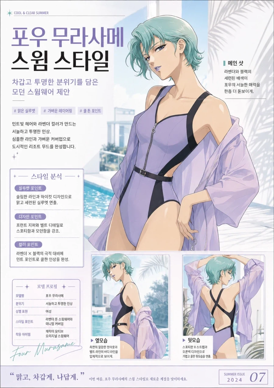 3대 고멘 유이 대표 이미지