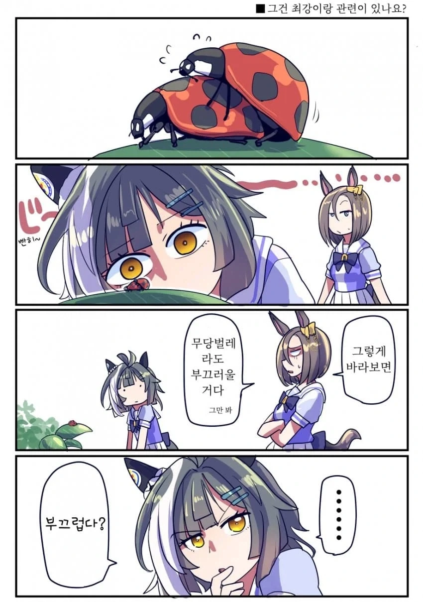 벌리지마 시벌럼아.manhwa 대표 이미지