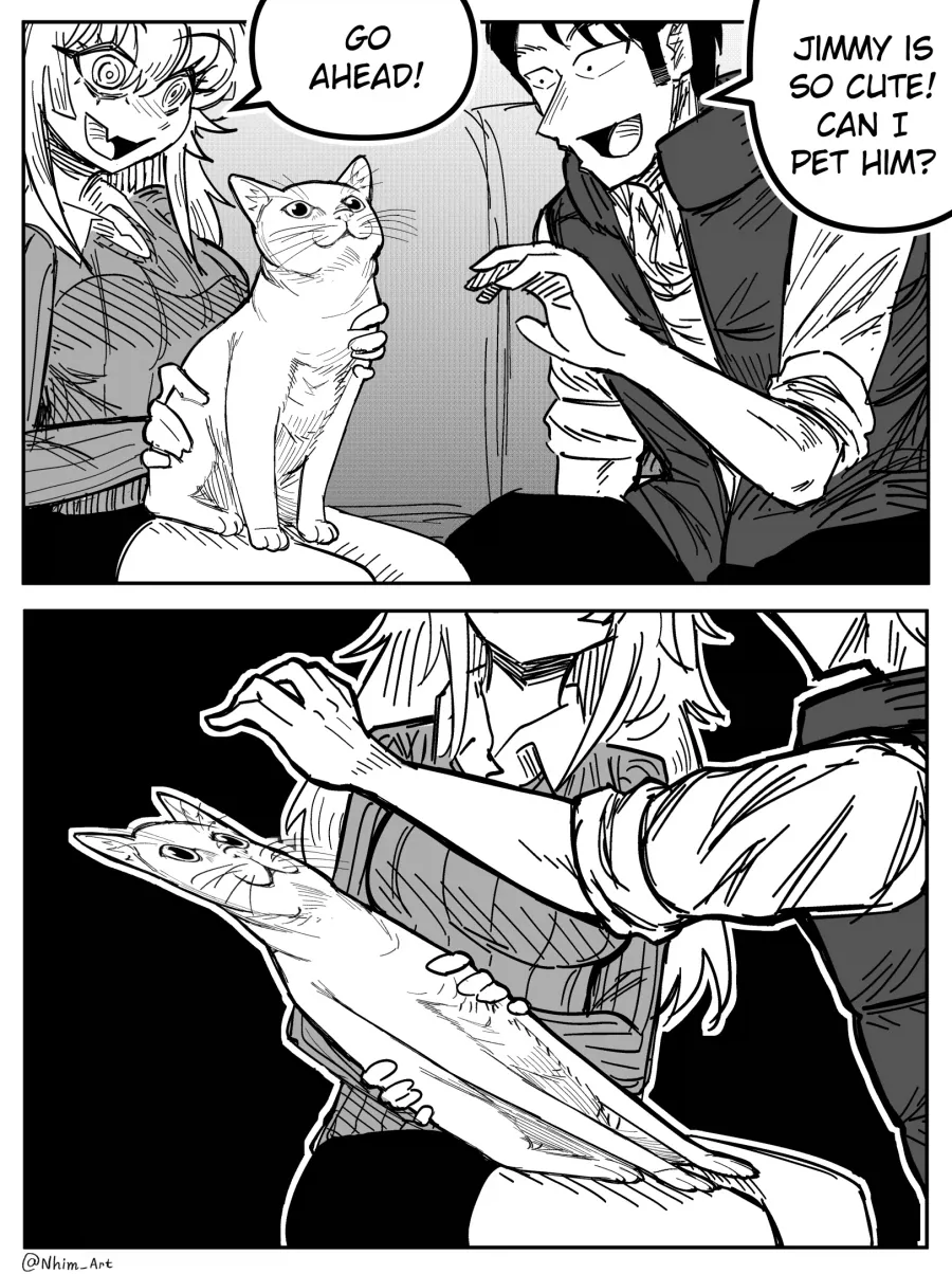 야한 사진 보여주는 여고생.manhwa 대표 이미지