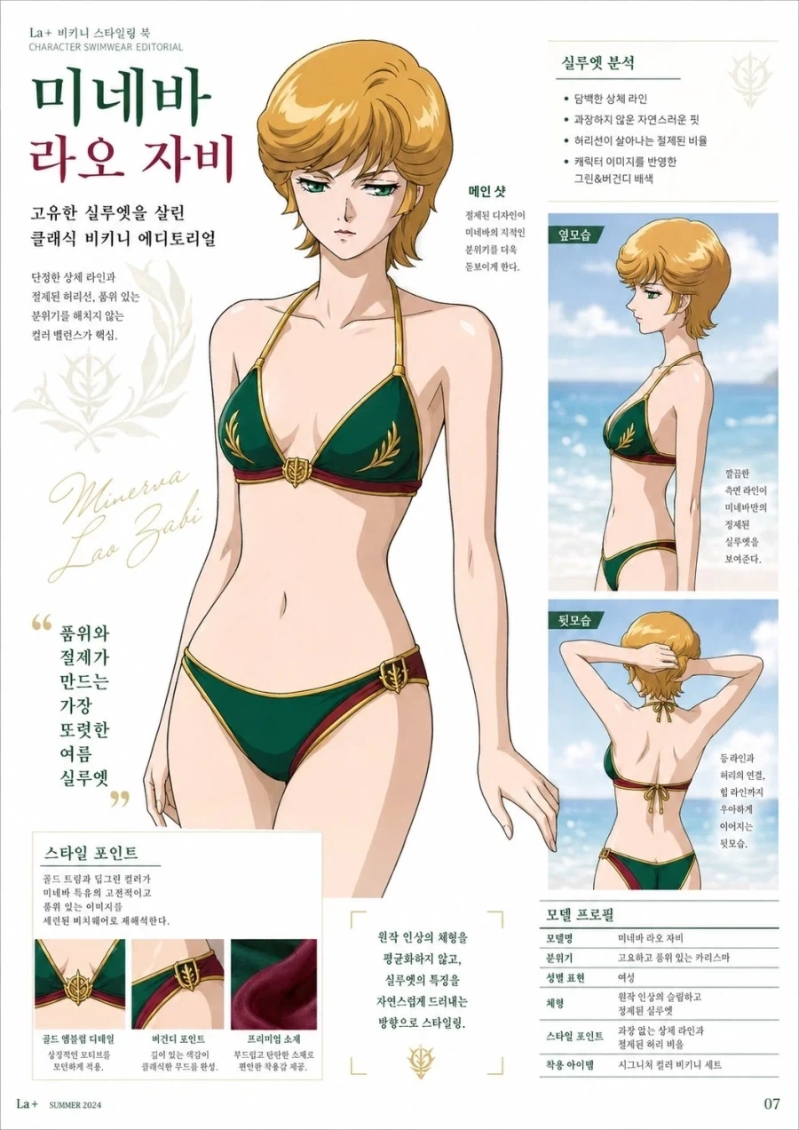 사펑)엣지러너 2기 등장인물 어흐 이미지 2