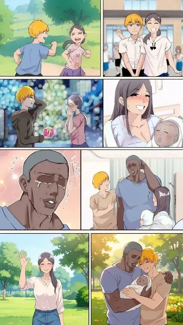유명하고 독특한 게임 애니화 작품 둘 대표 이미지