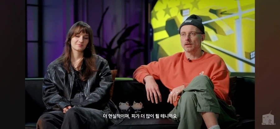 엣지러너) 제작진 놈들이 보법이다른 미.친놈들이란걸 확신했던 부분_7.webp