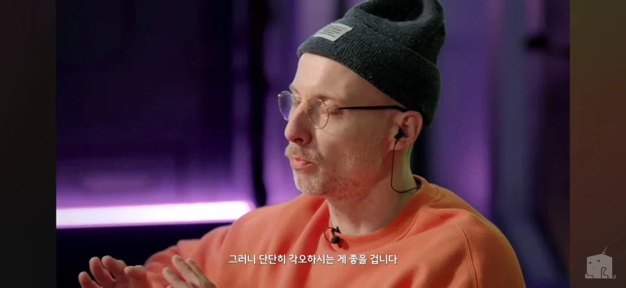 엣지러너) 제작진 놈들이 보법이다른 미.친놈들이란걸 확신했던 부분_8.webp