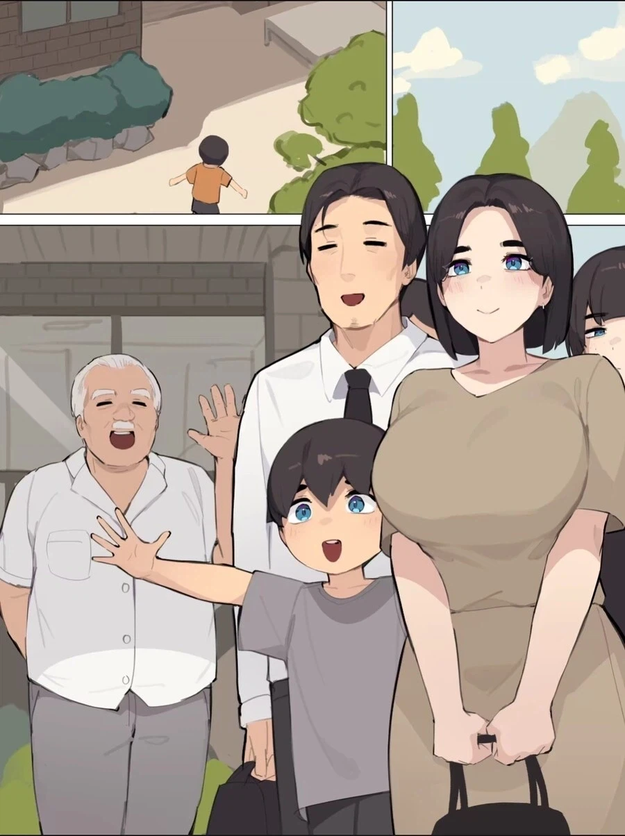 호랑이랑 떡파는 만화 이미지 2