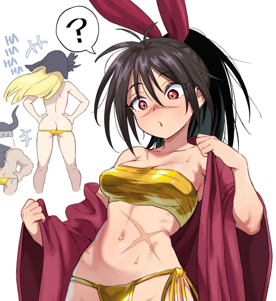 먹버당한 TS녀 최신판.MANGA 이미지 2