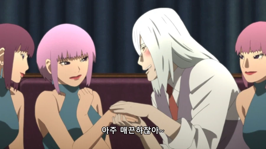 달이 예쁘다고 말하는 소꿉친구.manga 이미지 2