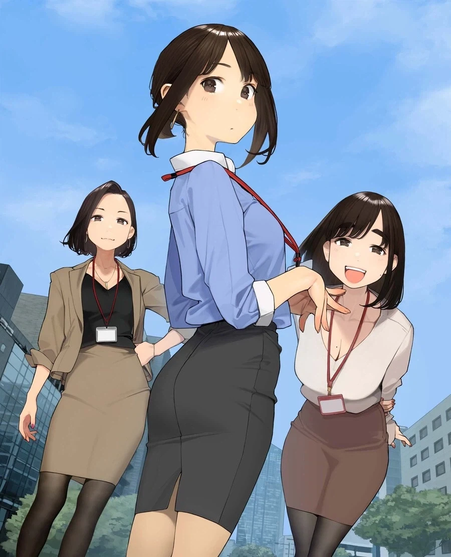 나노하) 이건 또 새로운 보법이다.. 대표 이미지