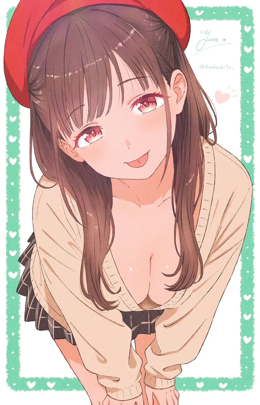 지나가는 아가씨에게 최면어플 사용하는.manga 대표 이미지