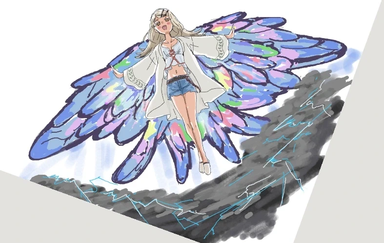 블리치) 키간죠가 자라키에게 진 이유 대표 이미지