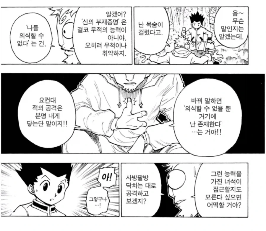 헌터x헌터) 4왕자 능력은 딱 얘 느낌_2.webp