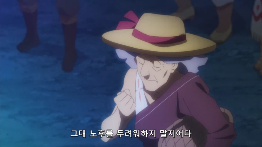 블리치) 정말 오랬동안 해먹은 석두 대표 이미지