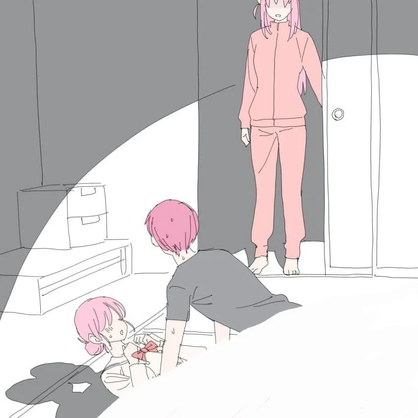트릭컬) 네가 제일 먼저 생각나서 돌아왔어.manga 이미지 2