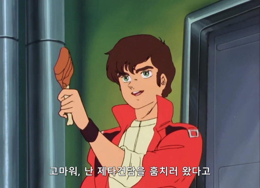 난 포켓몬 만화 중에 이미지 3
