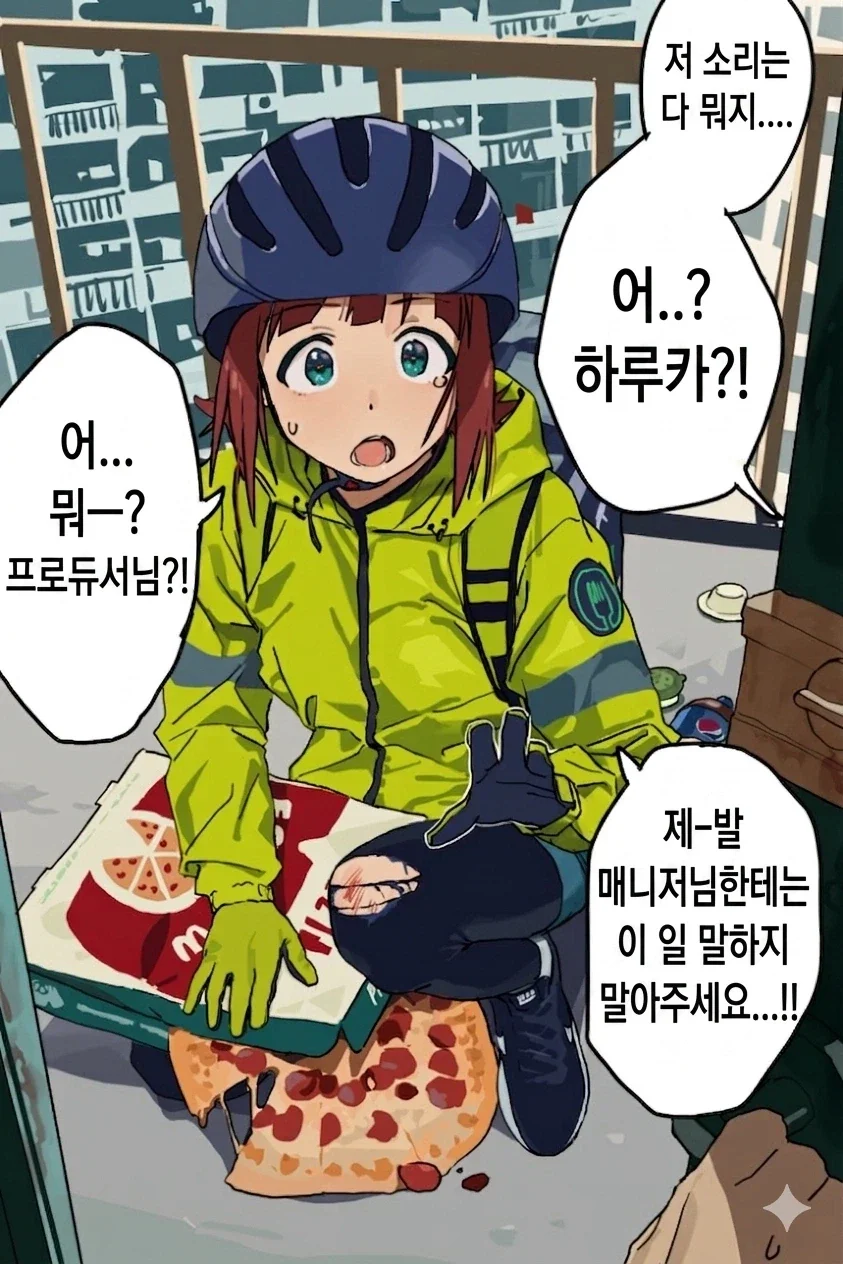 트릭컬) 낮잠 자는.Manhwa 대표 이미지