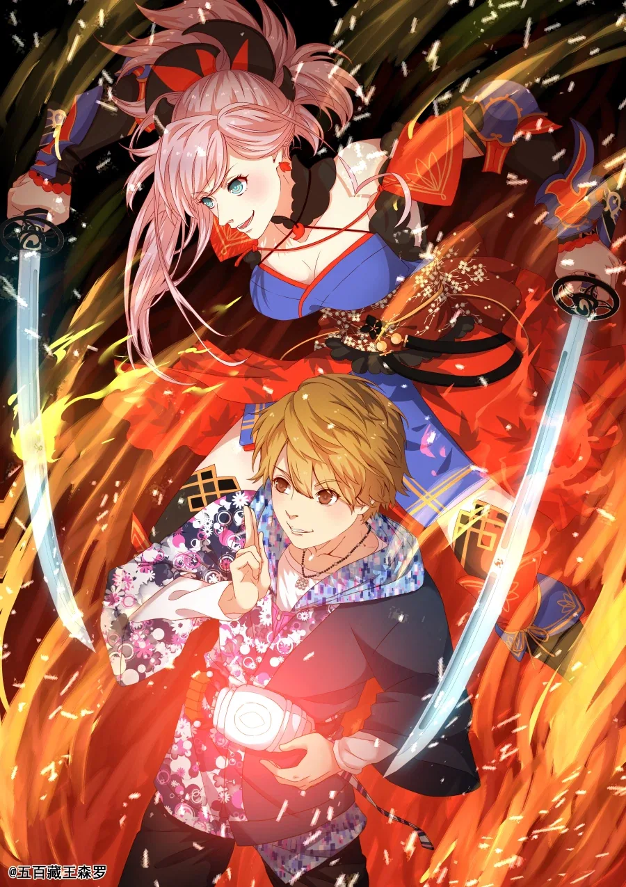 [fate] in 가면라이더 고스트_9.webp