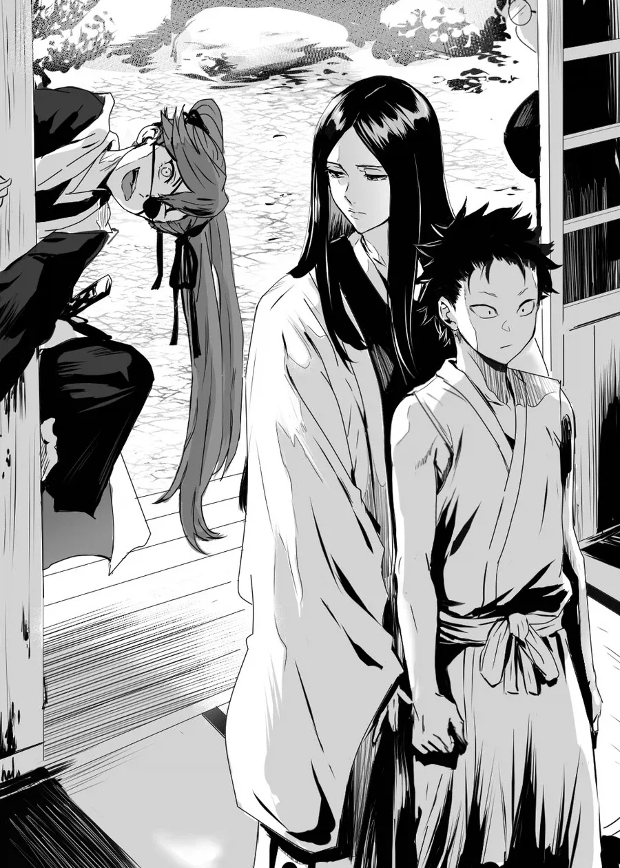 조야한) 인종차별을 당하는 엘프 교수님.manhwa 이미지 3