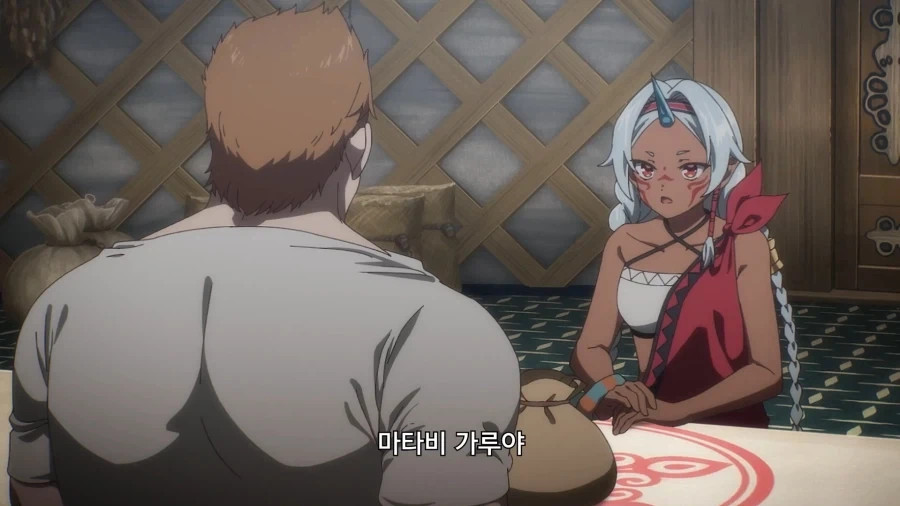 마법소녀들의 표정 대표 이미지