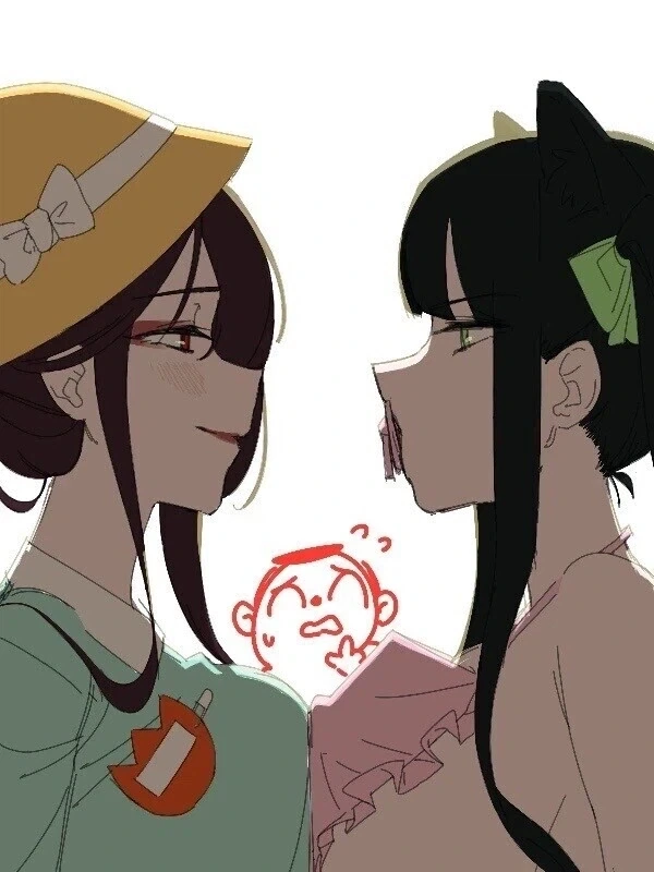 일본 ㅈ소기업의 좋았쓰! 고양이 .manwha 이미지 2