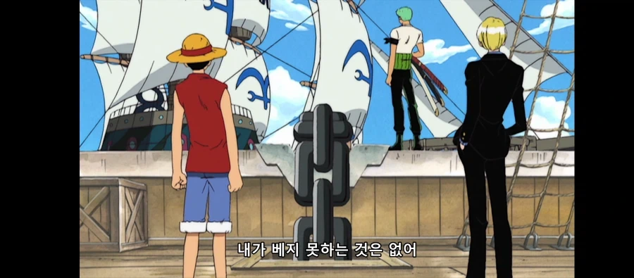원피스) 애니판 한정으로 어색한 전개_7.webp