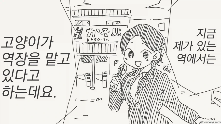 백합)치수를 재다 대표 이미지