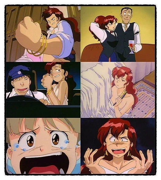 돌연변이 엘프와 드워프 만화 이미지 5