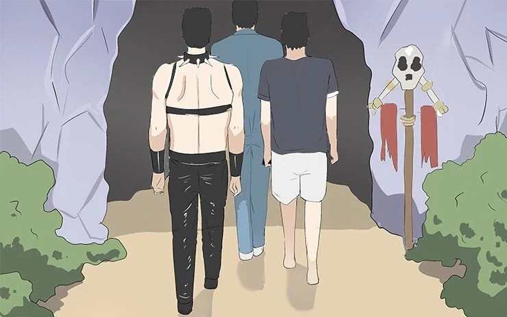 소꿉친구와 오무라이스 manwha 이미지 3