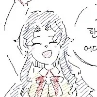 마프티 활동을 해야하는 설녀 마망 이미지 2