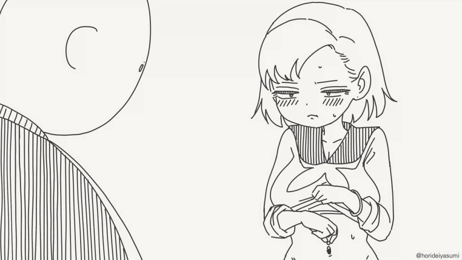 "피어싱은 규칙 위반! 전부 빼라고!".manhwa 이미지 3