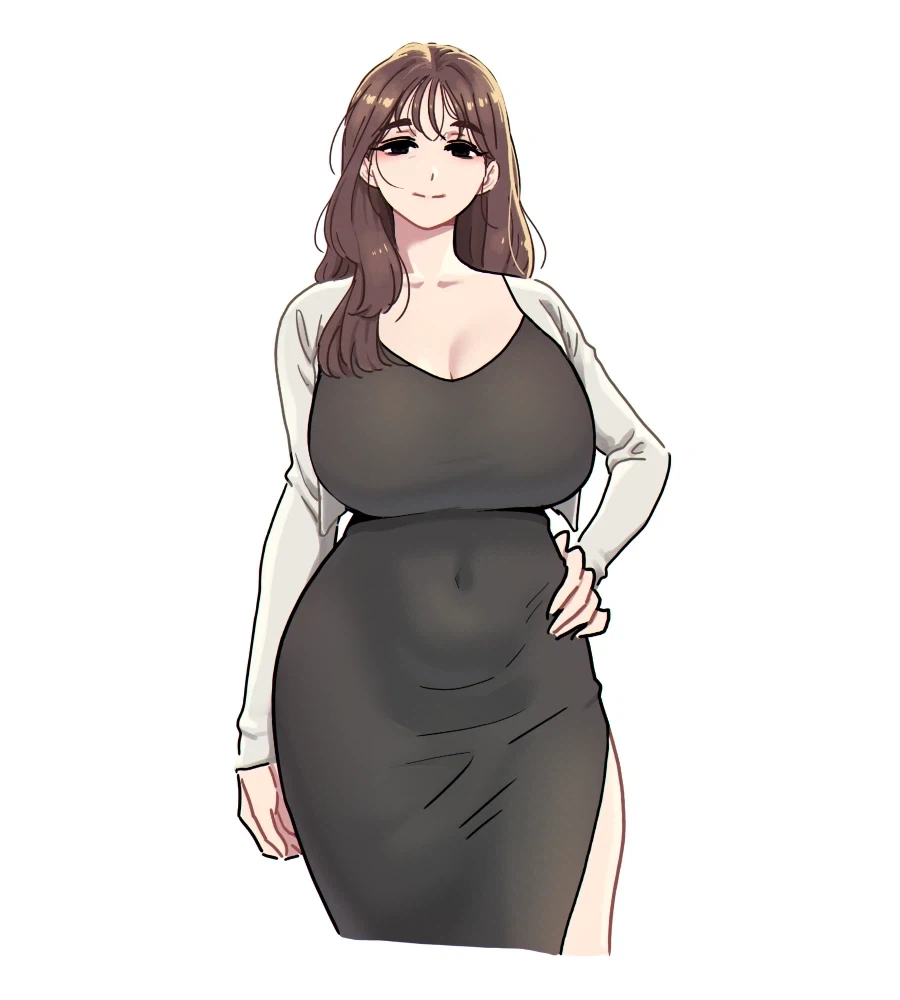 과거에 차였던 커플을 미행하는 남녀.manhwa 대표 이미지