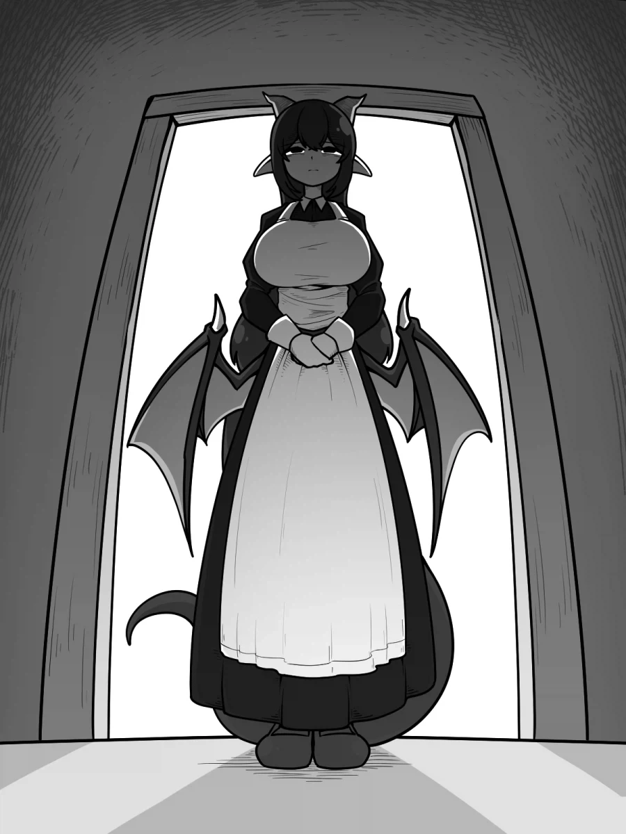 집착이 강한 드래곤 메이드 Manhwa (약 스압)_16.webp