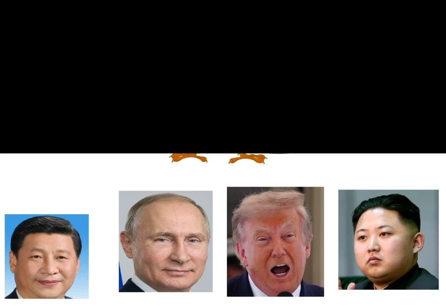 고전만화 리메이크 전후 대표 이미지