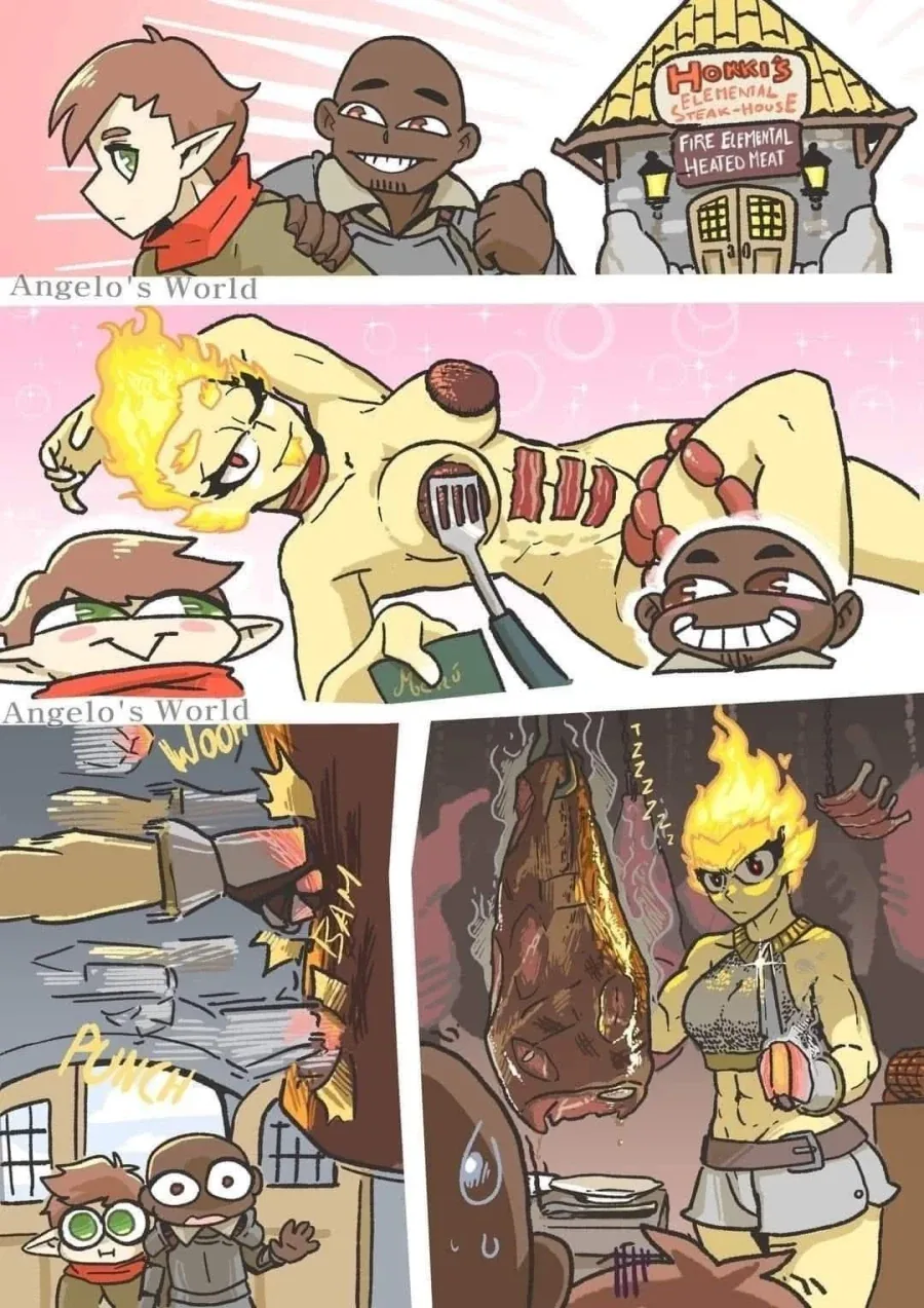 로마제국 NTR망가 도입부.manhwa 이미지 2