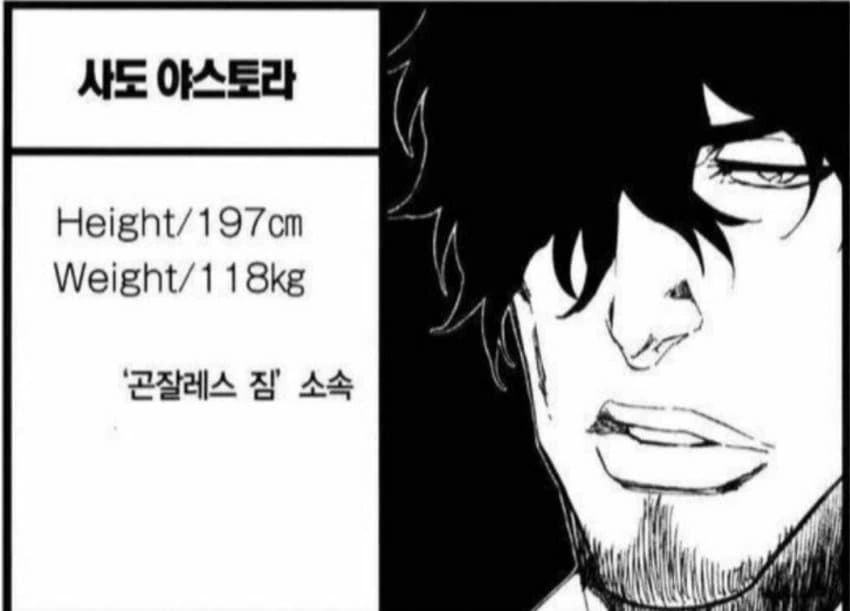 블리치)아무도 안봐서 모르는 사실 대표 이미지