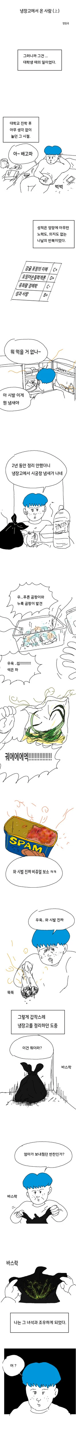 친구에게 함부로 레즈풍속을 추천하면 안되는 이유.manhwa 이미지 2