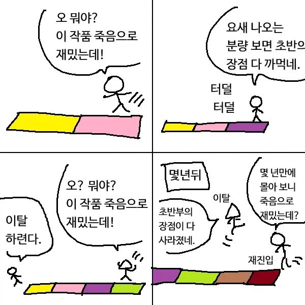"나는 드라이 맥주 같은건 안 마신다고".MANGA 이미지 10