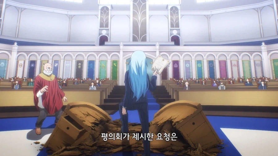 죠죠)"고귀함"과 "복수귀"가 공존하는 캐릭터 이미지 4
