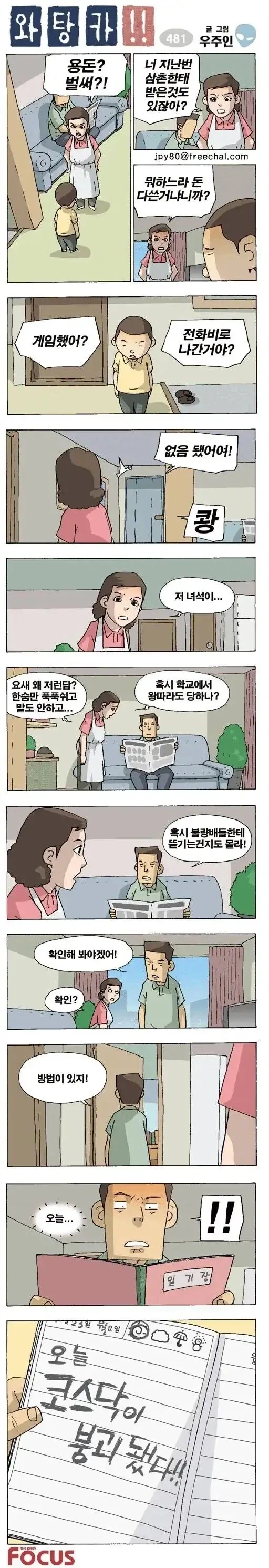 일본 만화에서 좋아한 캐릭터성 이미지 3